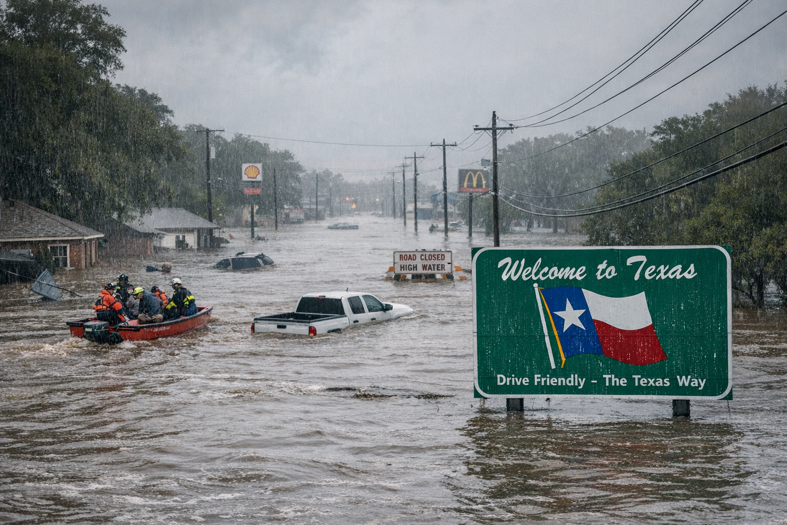 Texas Flood